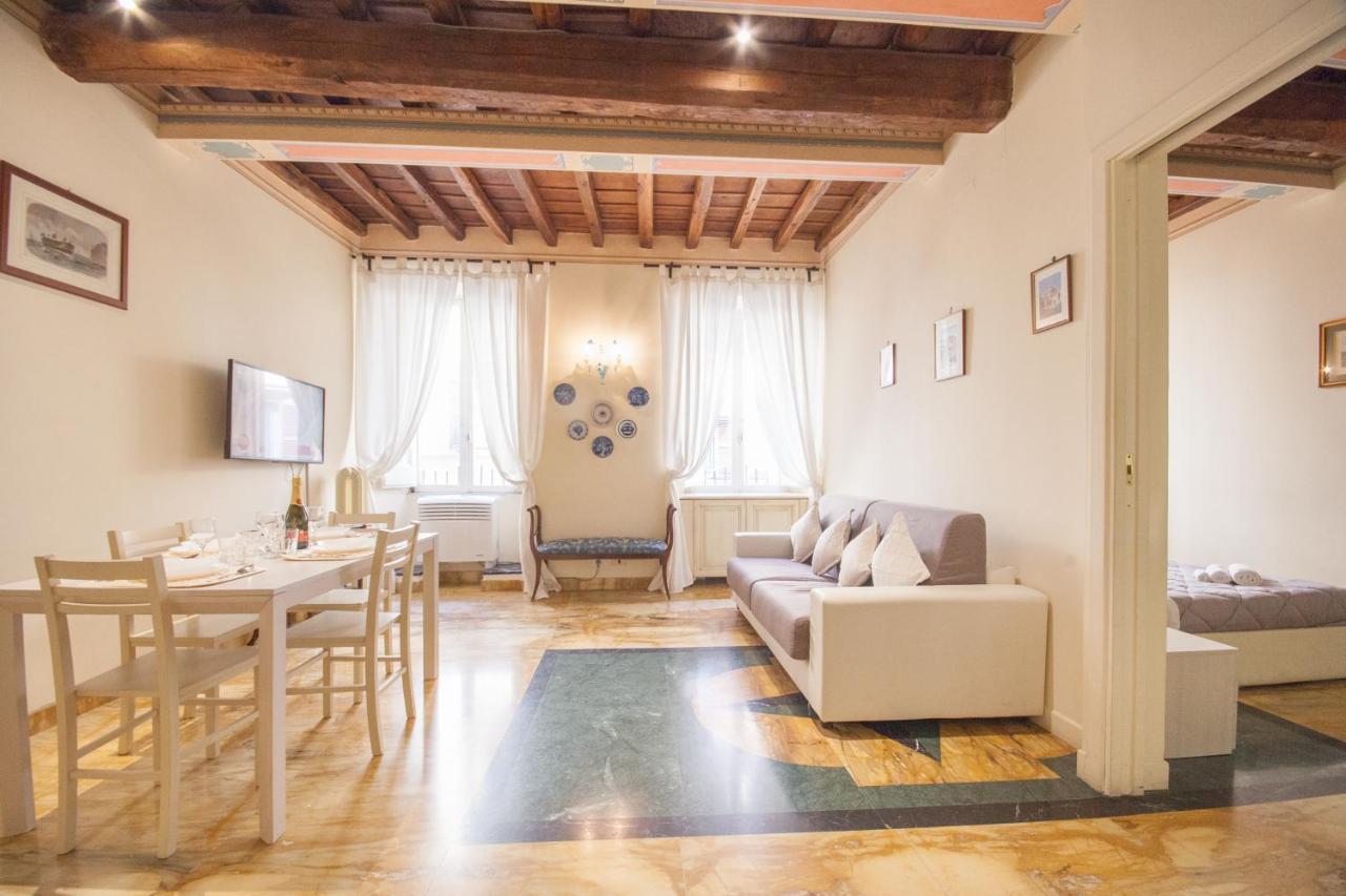 Gregoriana Suite Рим Экстерьер фото