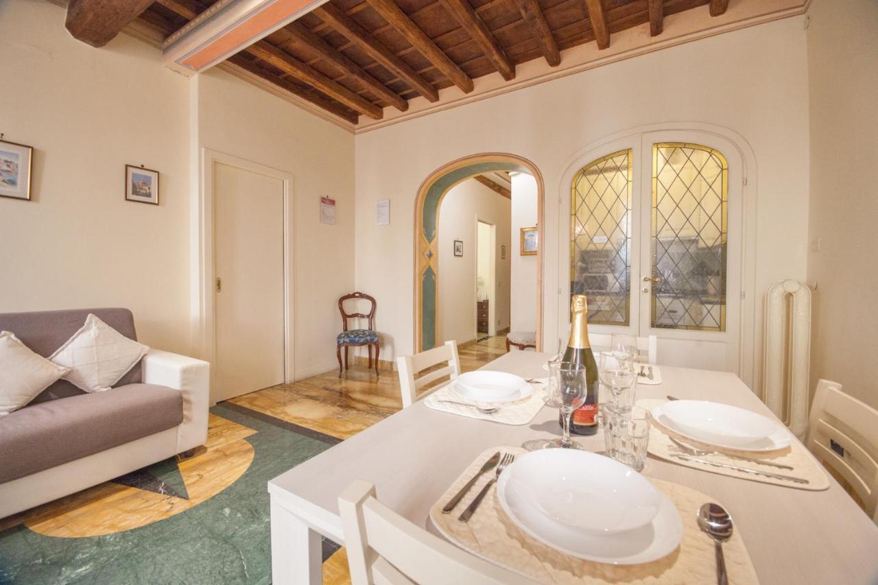 Gregoriana Suite Рим Экстерьер фото