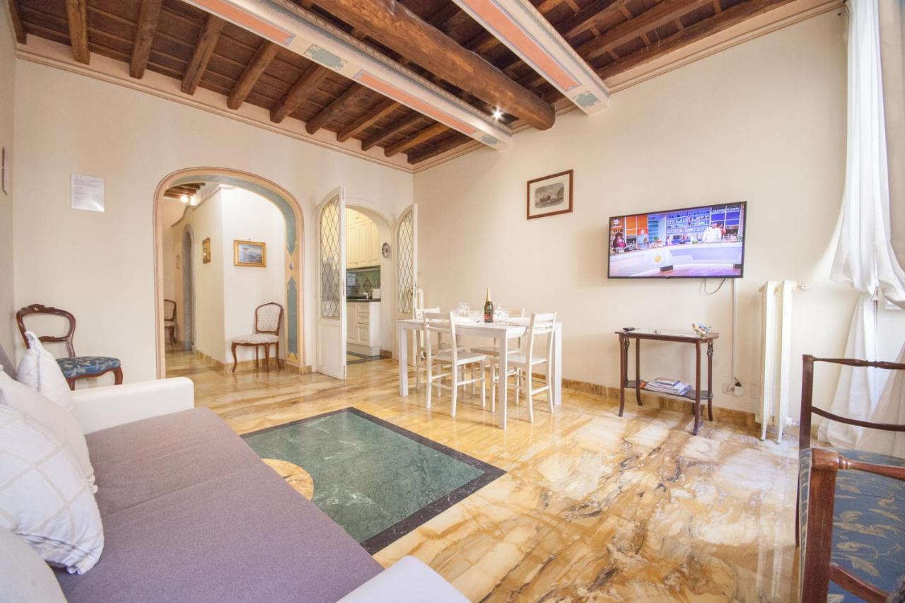Gregoriana Suite Рим Экстерьер фото