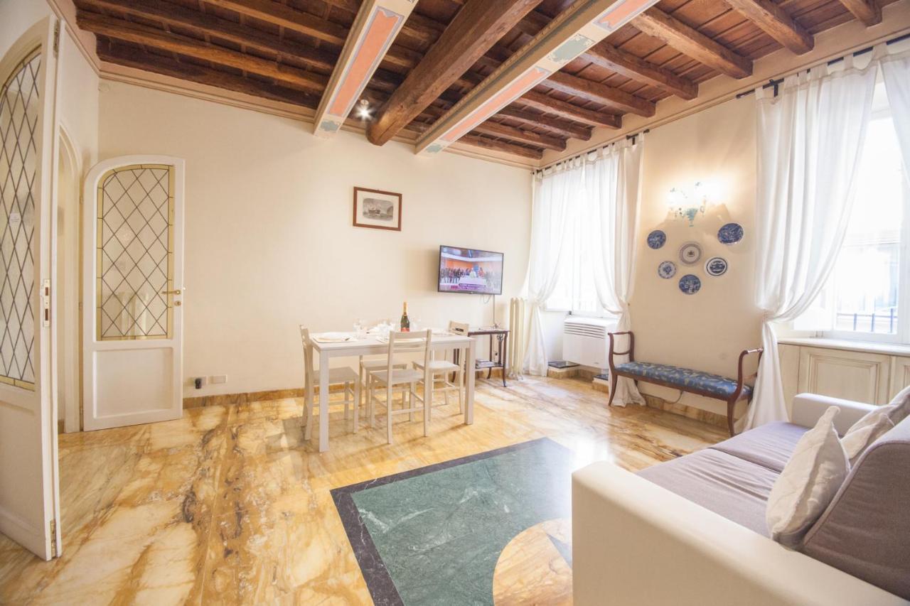 Gregoriana Suite Рим Экстерьер фото