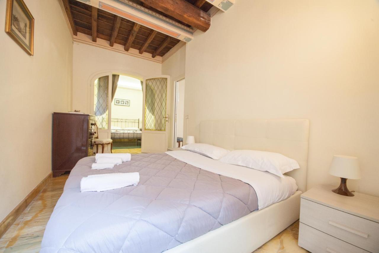 Gregoriana Suite Рим Экстерьер фото