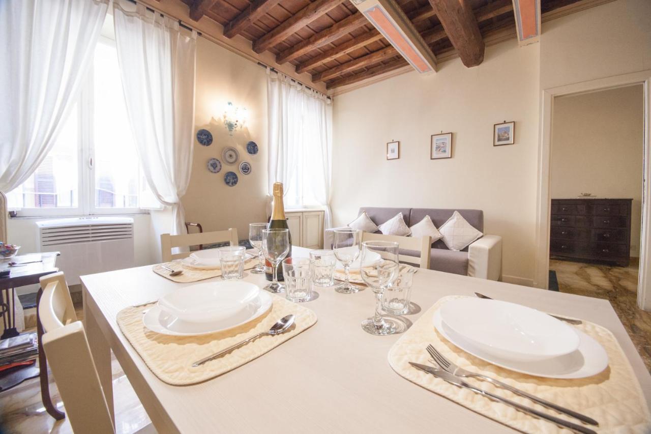 Gregoriana Suite Рим Экстерьер фото