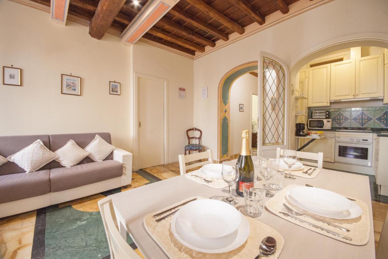 Gregoriana Suite Рим Экстерьер фото