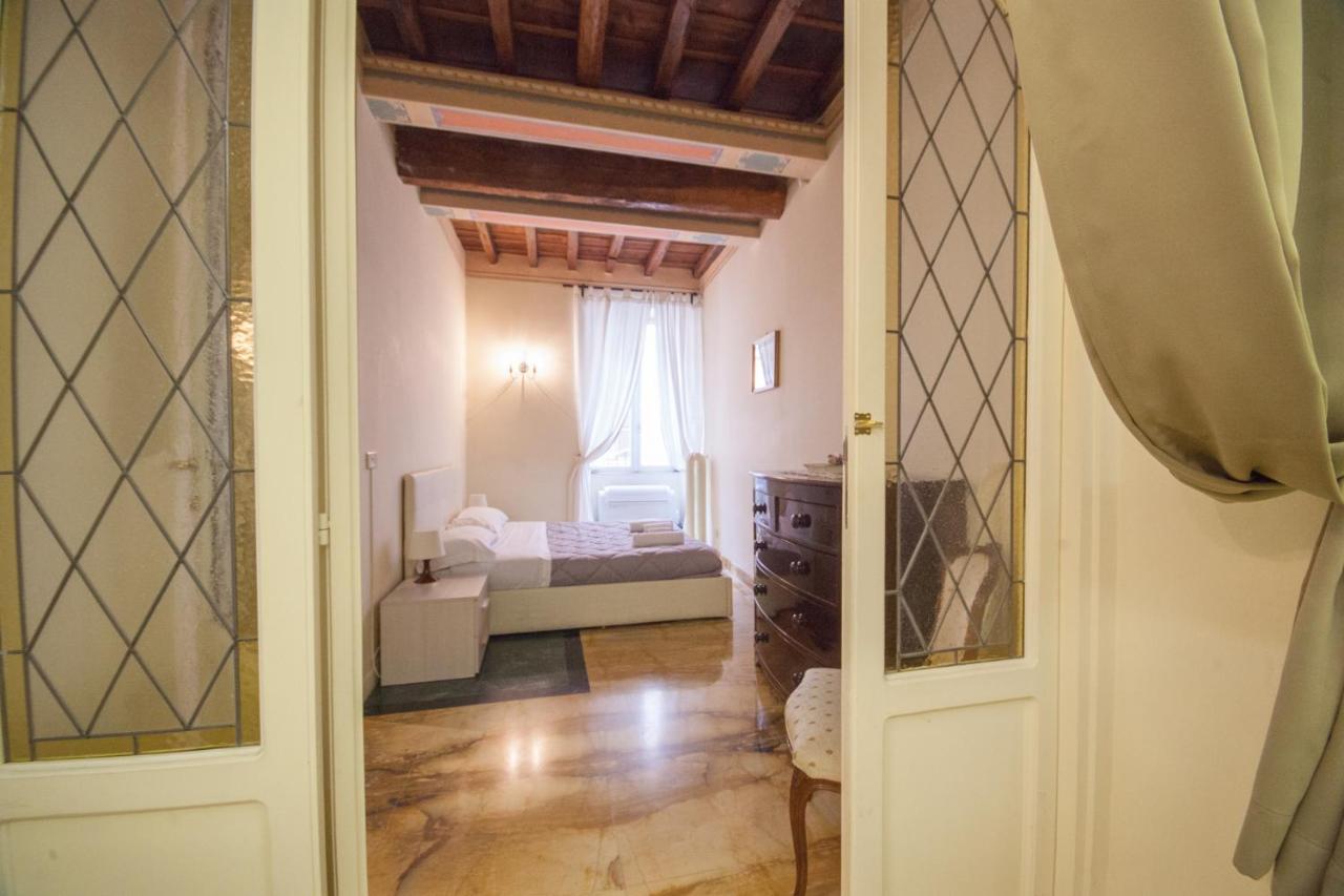 Gregoriana Suite Рим Экстерьер фото