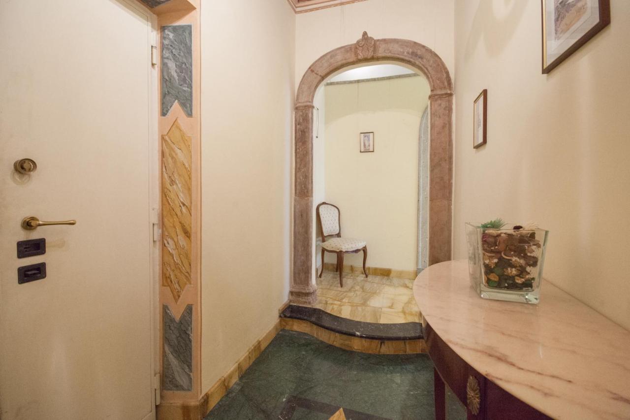Gregoriana Suite Рим Экстерьер фото