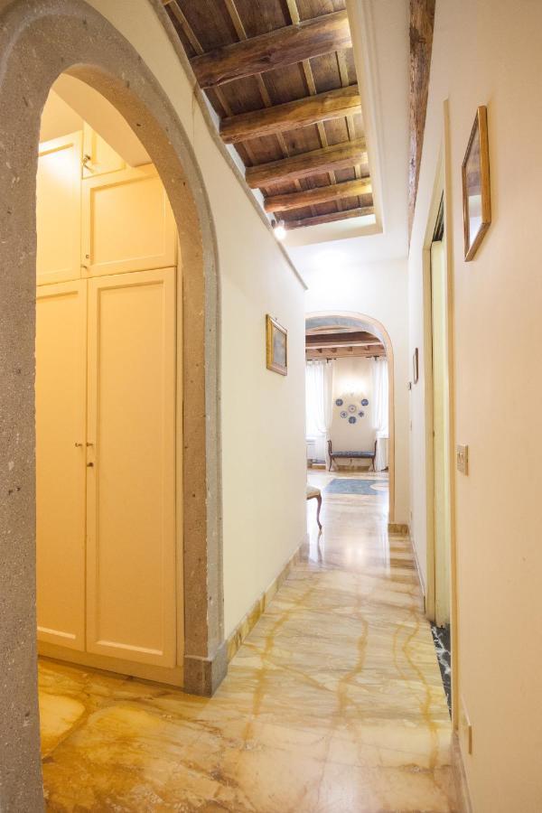 Gregoriana Suite Рим Экстерьер фото