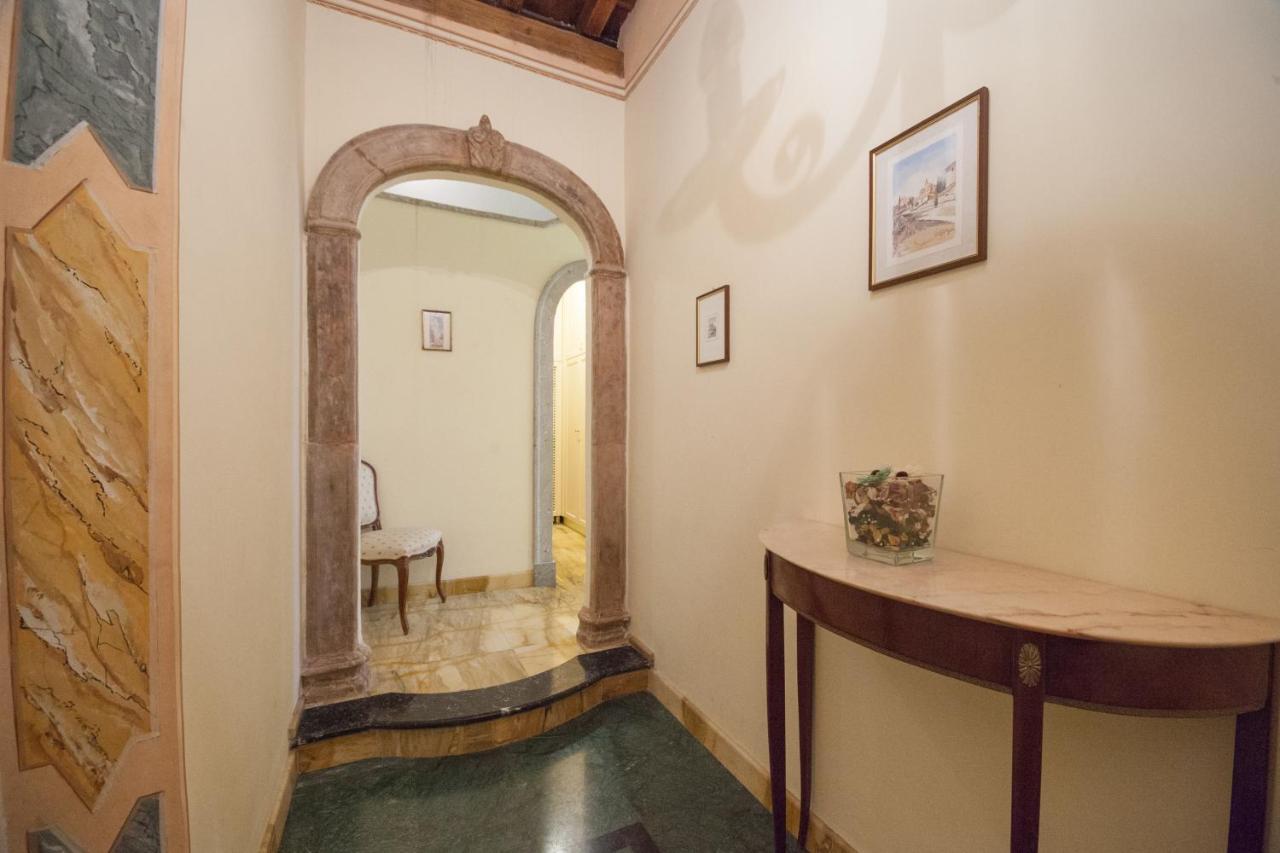 Gregoriana Suite Рим Экстерьер фото