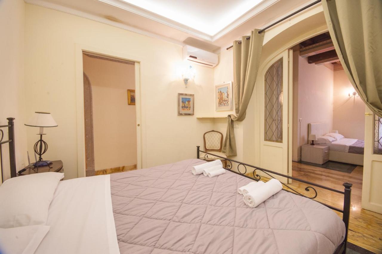 Gregoriana Suite Рим Экстерьер фото