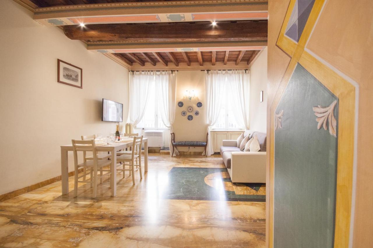 Gregoriana Suite Рим Экстерьер фото
