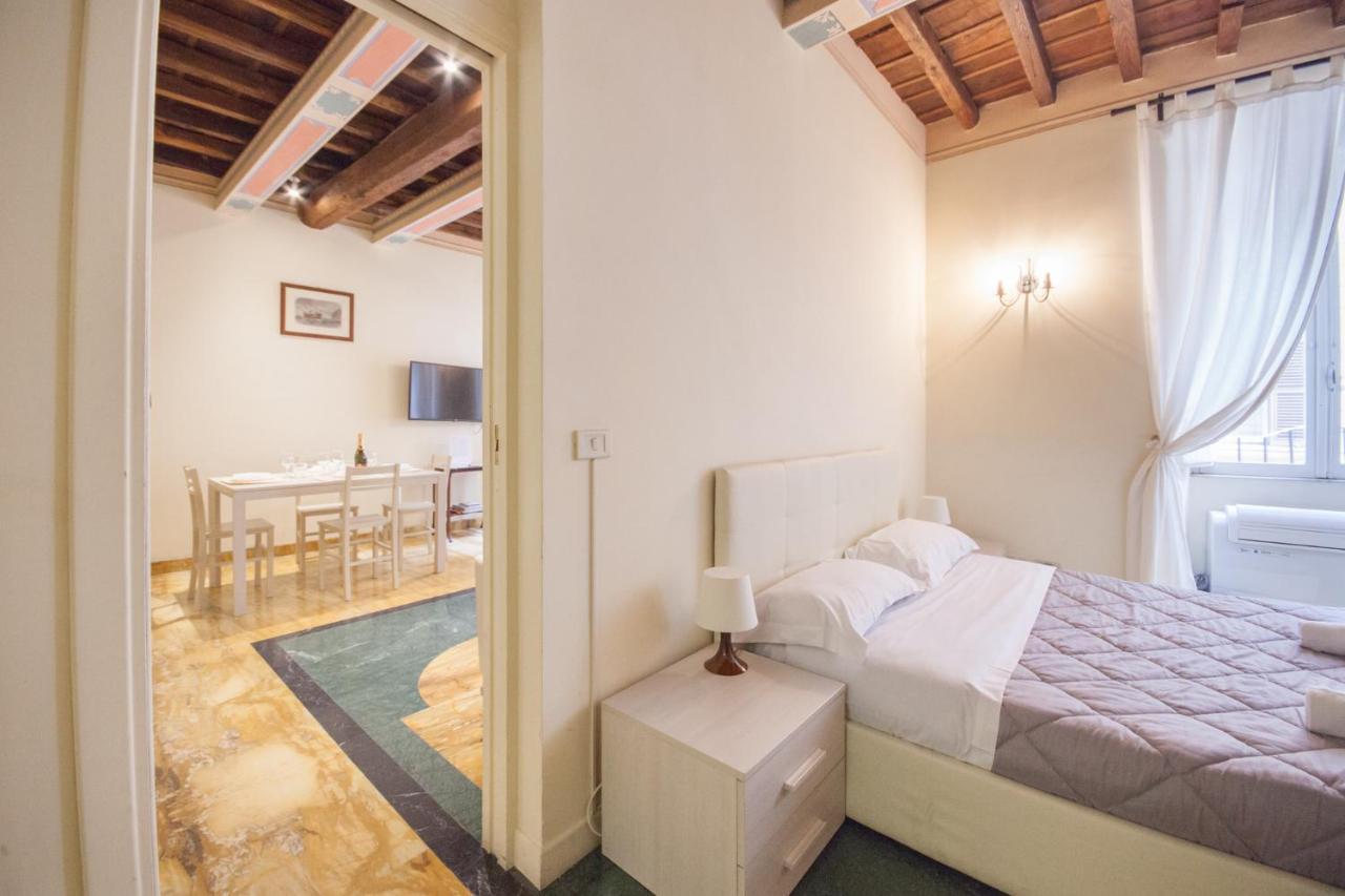 Gregoriana Suite Рим Экстерьер фото