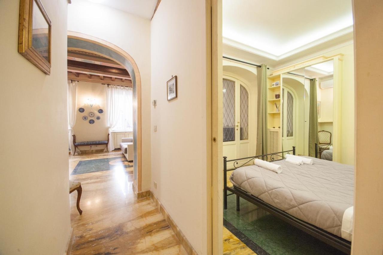 Gregoriana Suite Рим Экстерьер фото