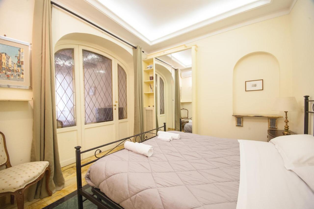 Gregoriana Suite Рим Экстерьер фото